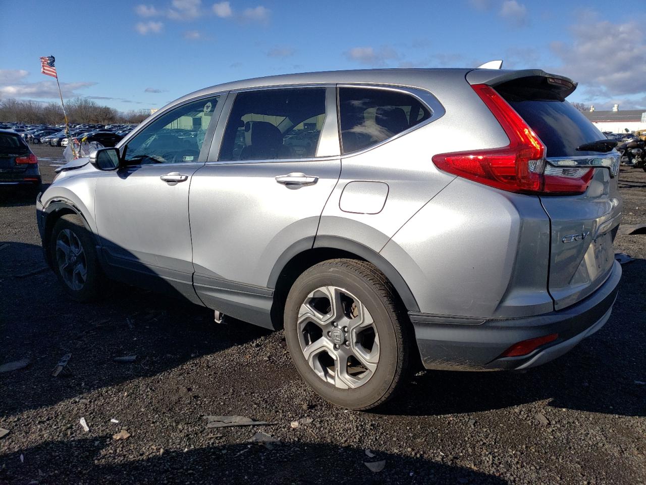 Obraz 2 z 2019 HONDA CR-V EX 2019 z VIN 5J6RW2H55KL010066