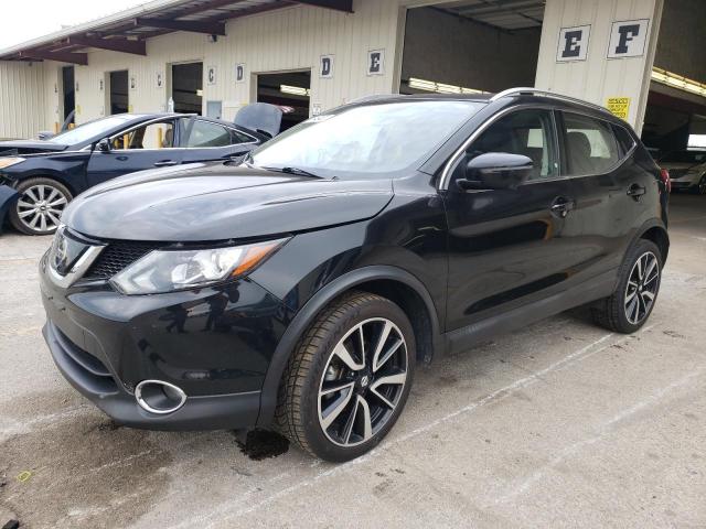 Image 1 of 2018 NISSAN ROGUE SPORT S 2018 with VIN JN1BJ1CR6JW293989