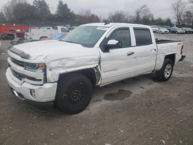 Obraz 1 z 2017 CHEVROLET SILVERADO K1500 LT 2017 z VIN 3GCUKREC8HG137200