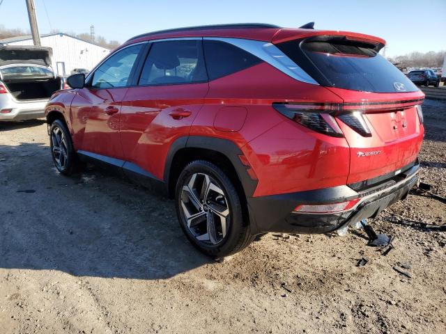 Image 2 of 2023 HYUNDAI TUCSON SEL 2023 with VIN 5NMJFCAE4PH180575