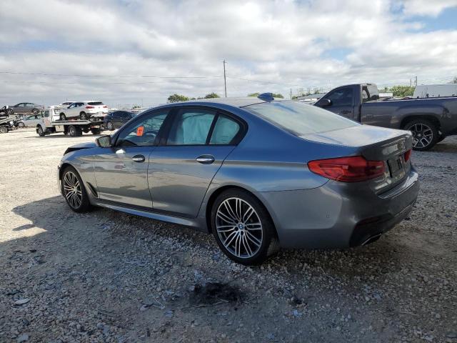 Изображение 2 2018 BMW 530 I 2018 с VIN WBAJA5C56JWA38756