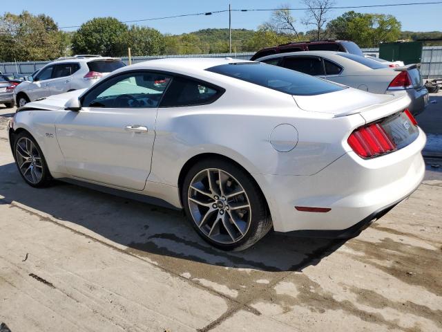 Изображение 2 2017 FORD MUSTANG GT 2017 с VIN 1FA6P8CF9H5342877