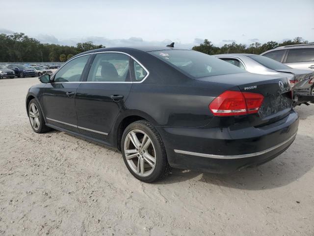 Image 2 of 2012 VOLKSWAGEN PASSAT SEL 2012 with VIN 1VWCN7A3XCC027982