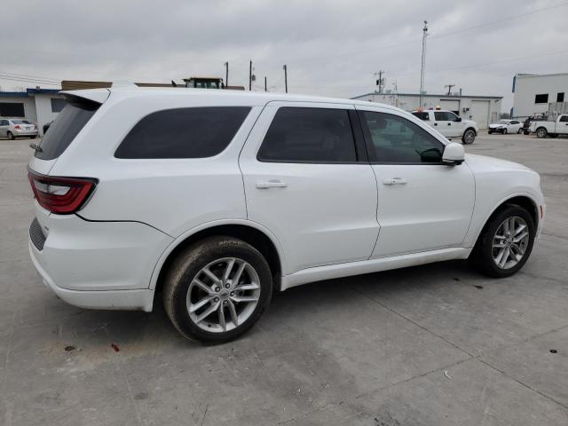 Image 3 of 2021 DODGE DURANGO GT 2021 with VIN 1C4RDJDG5MC694794
