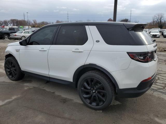 Obraz 2 z 2020 LAND ROVER DISCOVERY SPORT S 2020 z VIN SALCJ2FX7LH838258