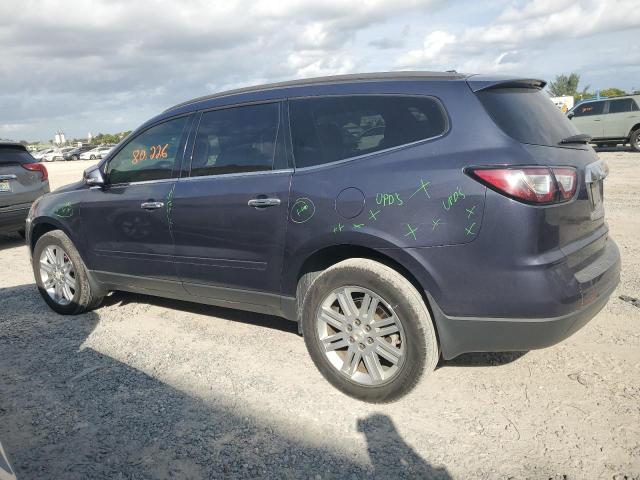 Изображение 2 2014 CHEVROLET TRAVERSE LT 2014 с VIN 1GNKRGKD4EJ113059