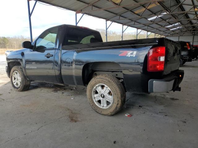 Изображение 2 2008 CHEVROLET SILVERADO K1500 2008 с VIN 1GCEK14J78Z115985
