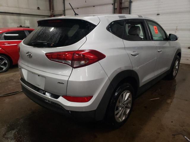 Obraz 3 z 2018 HYUNDAI TUCSON SE 2018 z VIN KM8J2CA44JU703530