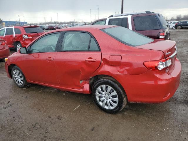 Obraz 2 z 2012 TOYOTA COROLLA BASE 2012 z VIN 2T1BU4EE7CC755889