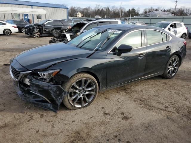 Obraz 2016 MAZDA 6 GRAND TOURING 2016