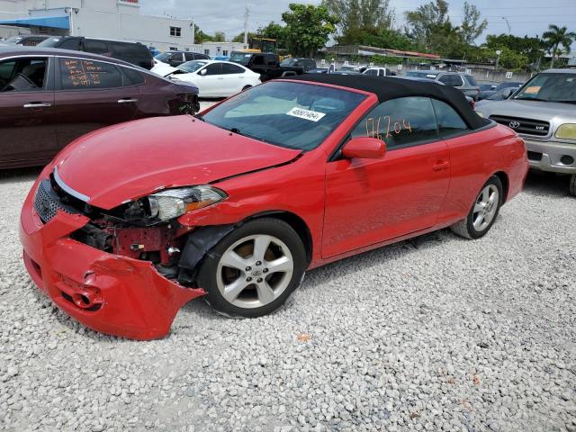 Изображение 2007 TOYOTA CAMRY SOLARA SE 2007