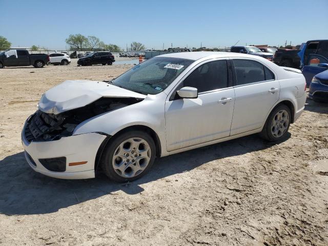 Изображение 1 2010 FORD FUSION SE 2010 с VIN 3FAHP0HAXAR147087