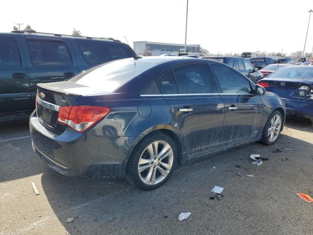 Изображение 3 2014 CHEVROLET CRUZE LTZ 2014 с VIN 1G1PG5SB2E7326248