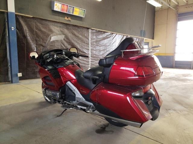 Изображение 3 2013 HONDA GL1800 G 2013 с VIN JH2SC68G7DK101025