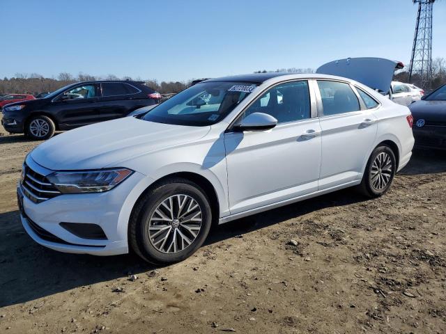 Изображение 1 2021 VOLKSWAGEN JETTA S 2021 с VIN 3VWC57BUXMM002362