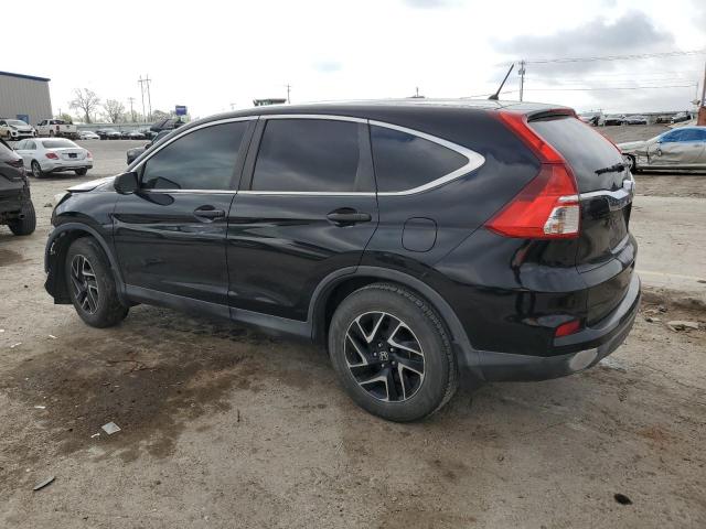 Image 2 of 2016 HONDA CR-V SE 2016 with VIN 2HKRM4H48GH701067