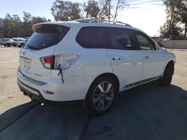 Image 3 of 2014 NISSAN PATHFINDER S 2014 with VIN 5N1AR2MN9EC679246