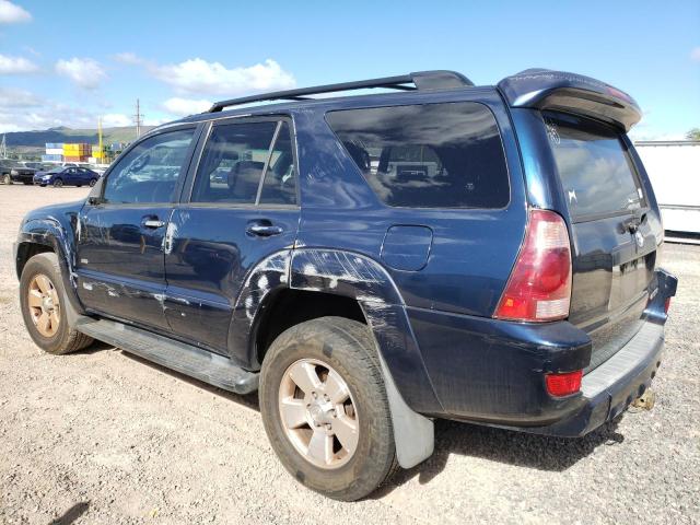 Image 2 of 2005 TOYOTA 4RUNNER SR5 2005 with VIN JTEZU14R658024902