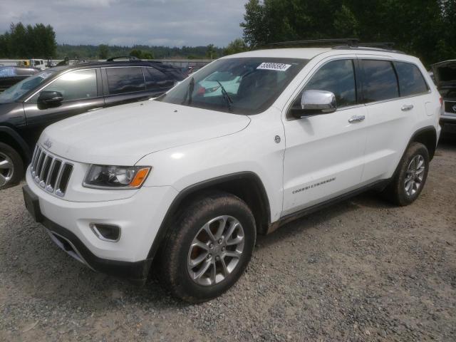 Obraz 1 z 2015 JEEP GRAND CHEROKEE LIMITED 2015 z VIN 1C4RJFBG5FC926130