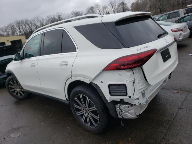 Obraz 2 z 2024 MERCEDES-BENZ GLE 350 4MATIC 2024 z VIN 4JGFB4FB9RB070291