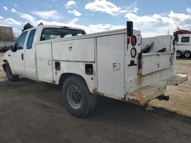 Obraz 2 z 2001 FORD F250 SUPER DUTY 2001 z VIN 1FTNX20LX1EB61404