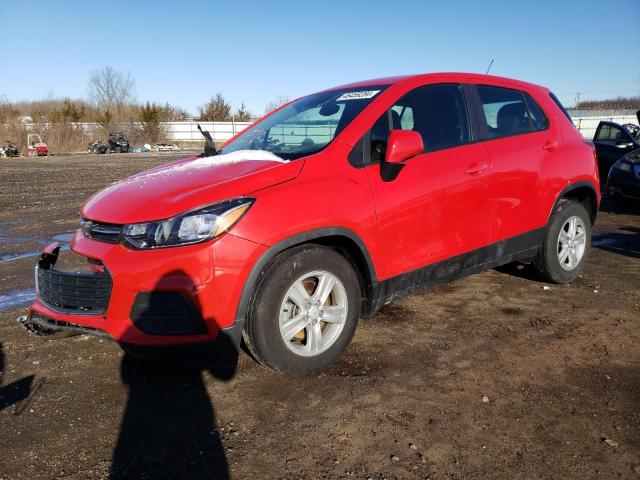 Изображение 2020 CHEVROLET TRAX LS 2020