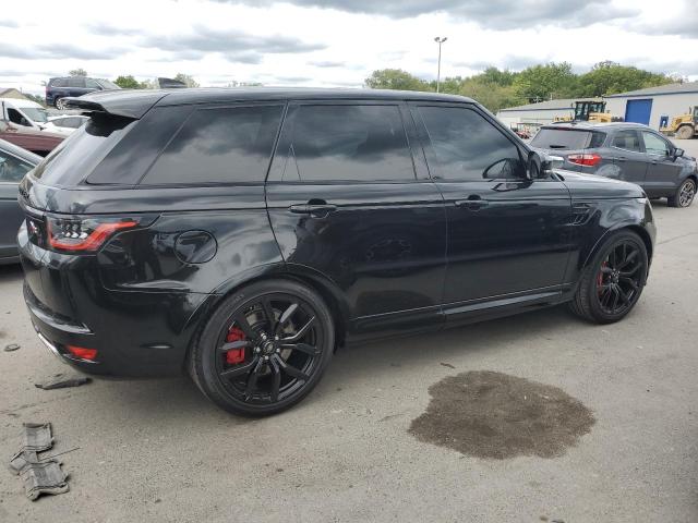 Изображение 3 2022 LAND ROVER RANGE ROVER SPORT SVR 2022 с VIN SALWZ2RE8NA216781