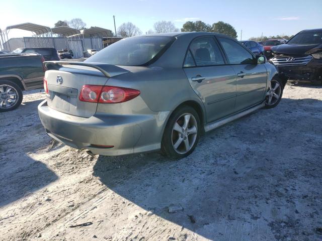 Image 3 of 2003 MAZDA 6 S 2003 with VIN 1YVHP80D335M52378