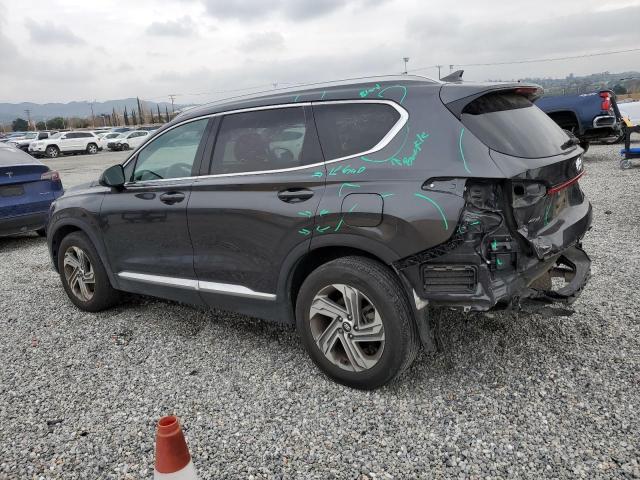 Image 2 of 2021 HYUNDAI SANTA FE SEL 2021 with VIN 5NMS24AJ1MH330446