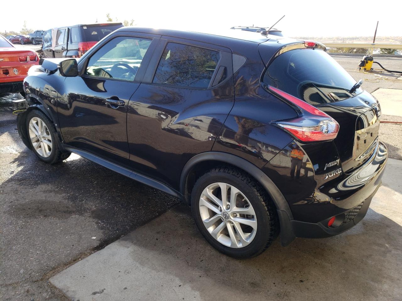 Image 2 of 2015 NISSAN JUKE S 2015 with VIN JN8AF5MV9FT551285