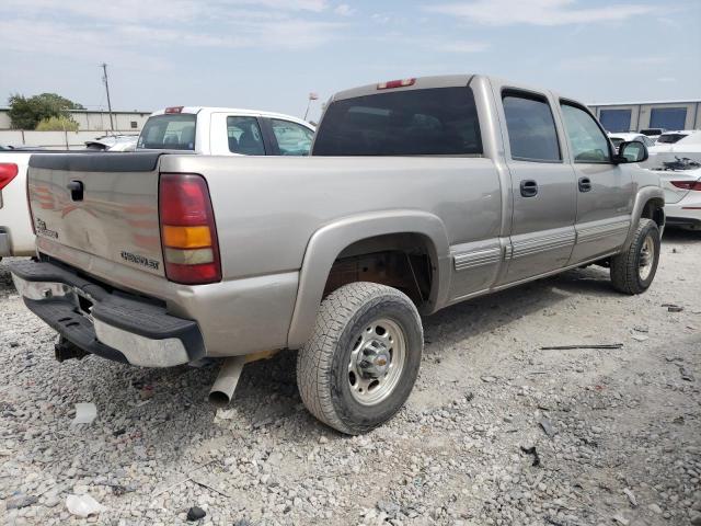 Obraz 3 z 2001 CHEVROLET SILVERADO C2500 HEAVY DUTY 2001 z VIN 1GCHC23U21F112124
