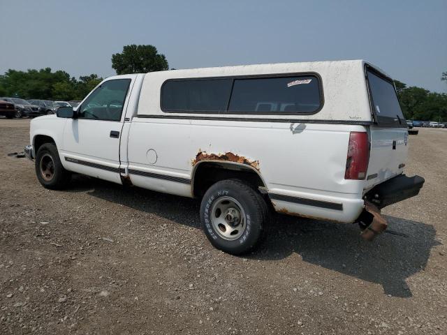 Image 2 of 1995 GMC SIERRA C1500 1995 with VIN 1GTEC14KXSZ522258