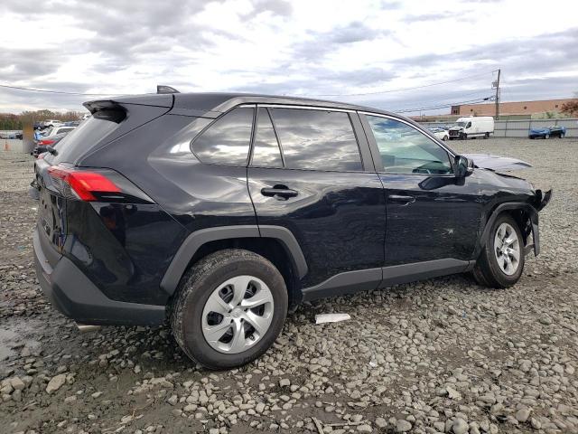 Image 3 of 2022 TOYOTA RAV4 LE 2022 with VIN 2T3G1RFV1NW282364