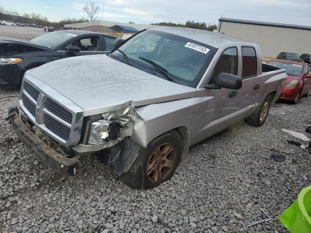 Изображение 2007 DODGE DAKOTA QUAD SLT 2007