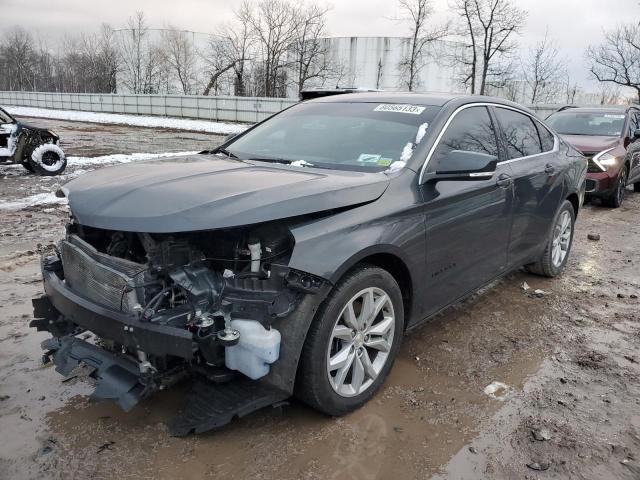Image 1 of 2019 CHEVROLET IMPALA LT 2019 with VIN 2G11Z5S33K9130807