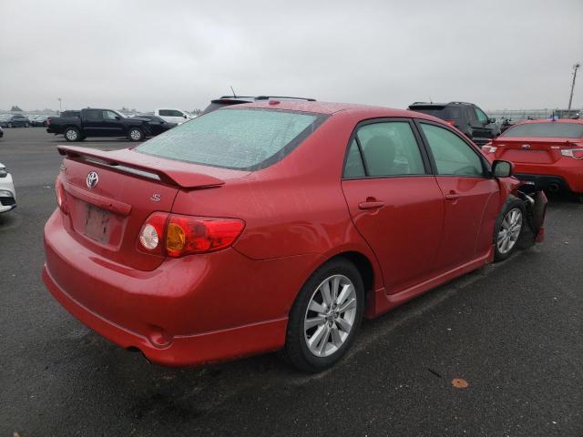 Изображение 3 2010 TOYOTA COROLLA BASE 2010 с VIN 1NXBU4EE0AZ214808