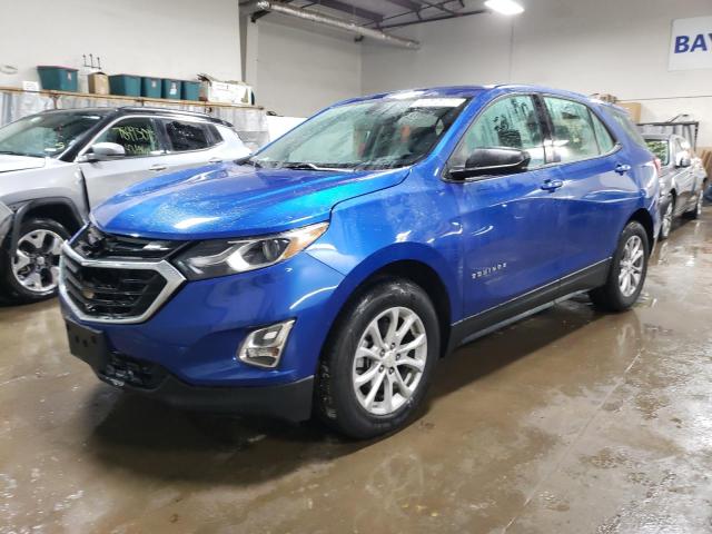 Obraz 1 z 2019 CHEVROLET EQUINOX LS 2019 z VIN 3GNAXHEV7KS526518