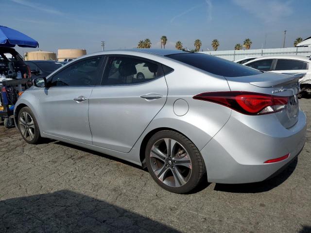 Изображение 2 2015 HYUNDAI ELANTRA SE 2015 с VIN KMHDH4AH8FU373130
