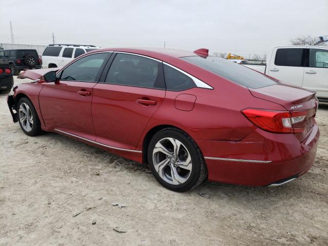 Image 2 of 2019 HONDA ACCORD EXL 2019 with VIN 1HGCV1F54KA108790