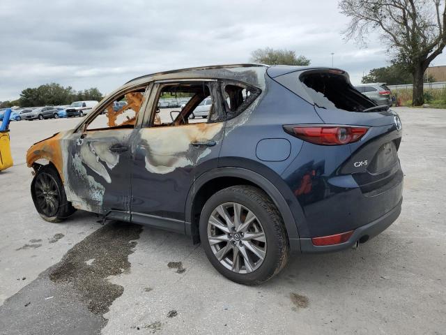 Изображение 2 2020 MAZDA CX-5 GRAND TOURING 2020 с VIN JM3KFADM2L1854410