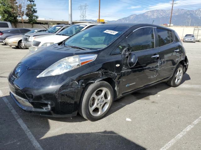 Obraz 1 z 2012 NISSAN LEAF SV 2012 z VIN JN1AZ0CP7CT021436