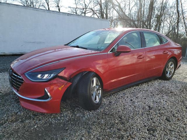 Obraz 1 z 2021 HYUNDAI SONATA SE 2021 z VIN 5NPEG4JA9MH105368