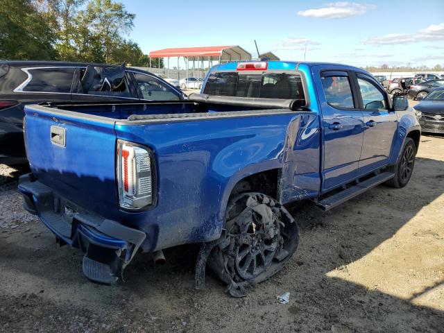 Image 3 of 2018 CHEVROLET COLORADO Z71 2018 with VIN 1GCGTDEN7J1259680