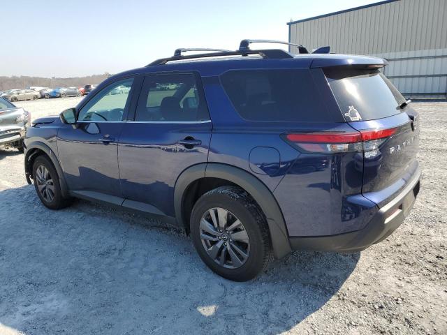 Image 2 of 2023 NISSAN PATHFINDER SV 2023 with VIN 5N1DR3BC3PC213108