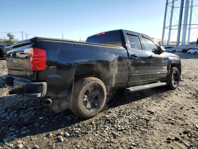 Image 3 of 2018 CHEVROLET SILVERADO K1500 LT 2018 with VIN 1GCVKREC4JZ111252