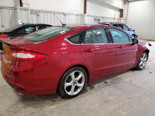 Image 3 of 2016 FORD FUSION S 2016 with VIN 3FA6P0G71GR396044