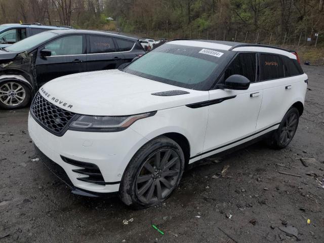 Image 1 of 2018 LAND ROVER RANGE ROVER VELAR R-DYNAMIC HSE 2018 with VIN SALYM2RXXJA752022