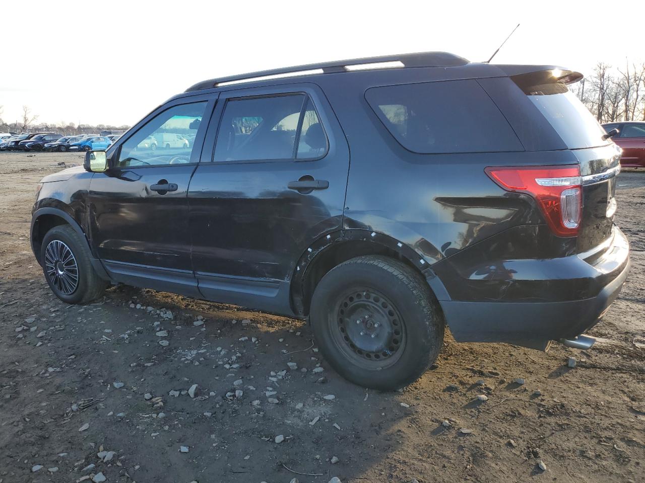 Изображение 2 2013 FORD EXPLORER  2013 с VIN 1FM5K8B89DGB96532