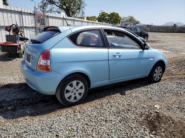 Obraz 3 z 2011 HYUNDAI ACCENT GL 2011 z VIN KMHCM3AC2BU200350