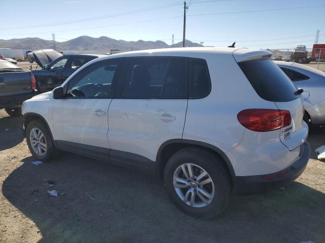 Изображение 2 2013 VOLKSWAGEN TIGUAN S 2013 с VIN WVGAV3AX0DW609848
